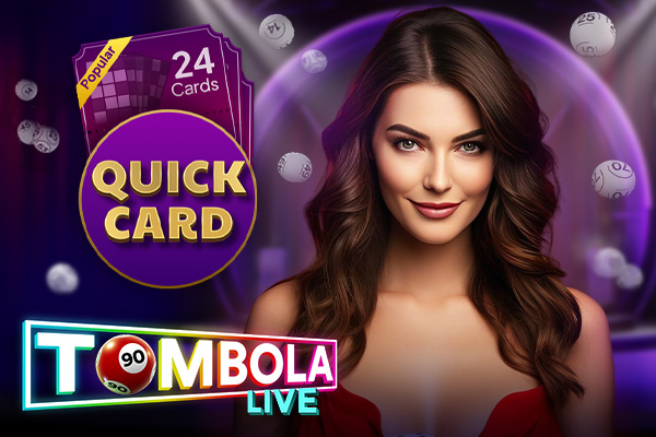 Live Tombola