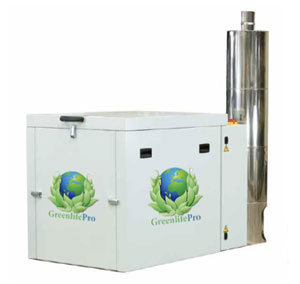 Les Biodigesteurs CIRC combinés avec le Power Unite de Greenlife Pro