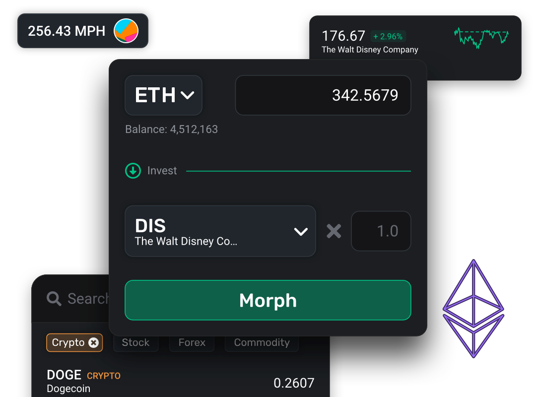 Morpher DEX Preview