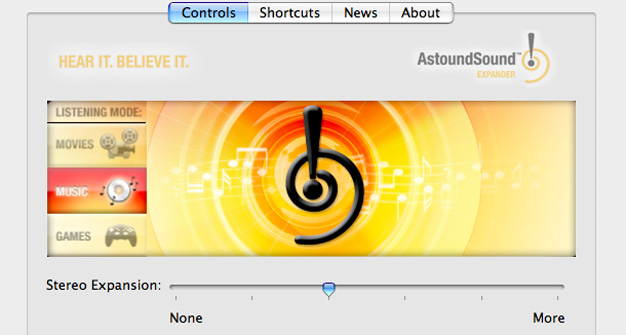 AstoundSound Expander