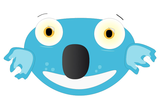 Mooky's awesome Koala!!!