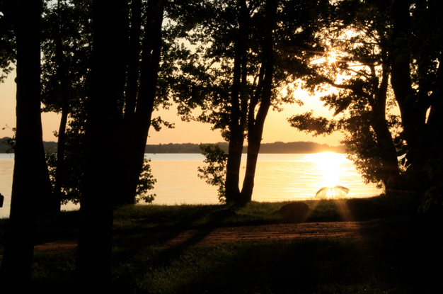 Sonnenuntergang