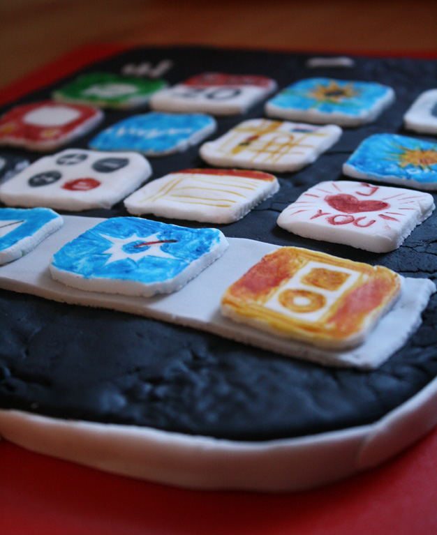 iPhone-Kuchen 1