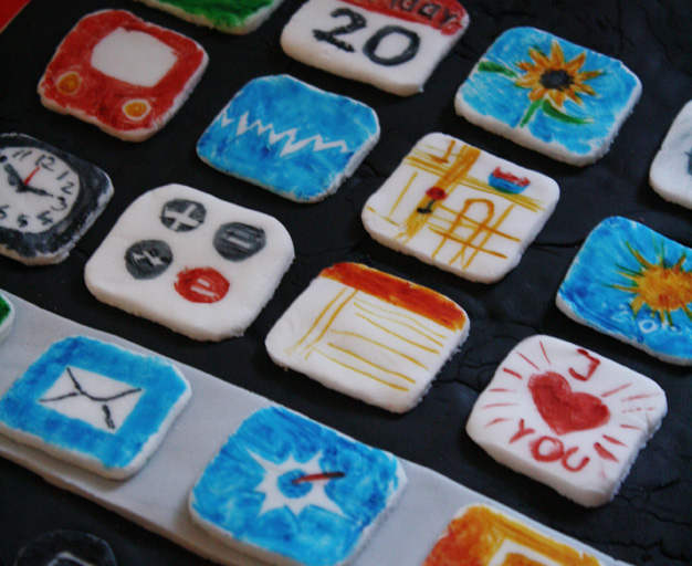 iPhone-Kuchen 2