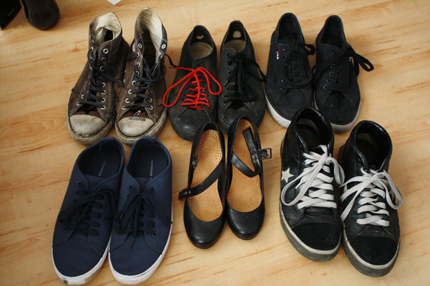 Schuhe