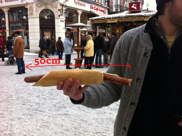 Lange Wurst