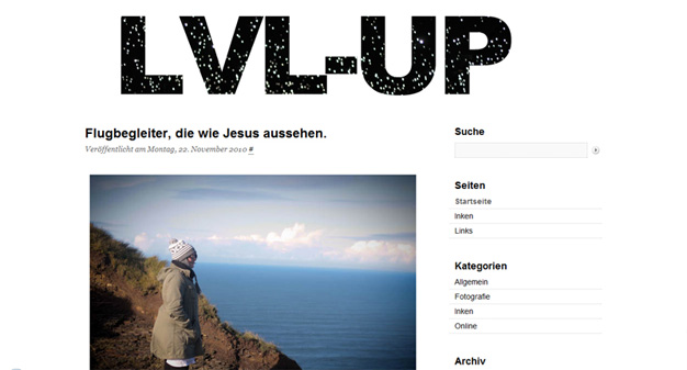 LVL-UP