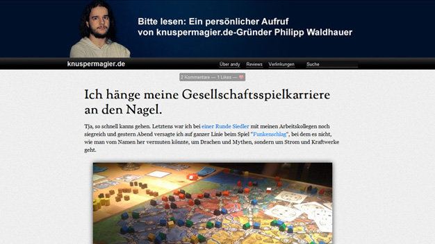 knuspermagier.de