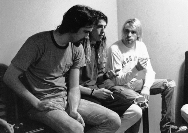 Nirvana 1991