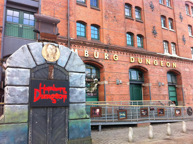 Hamburg Dungeon