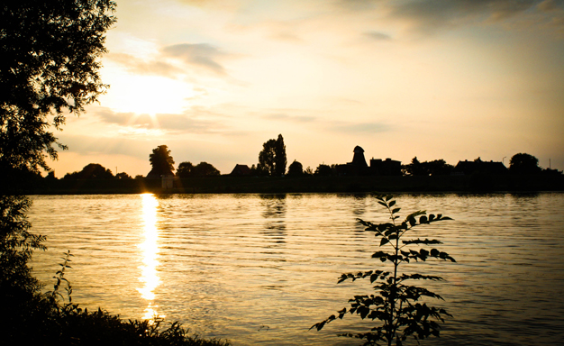 Sonnenuntergang