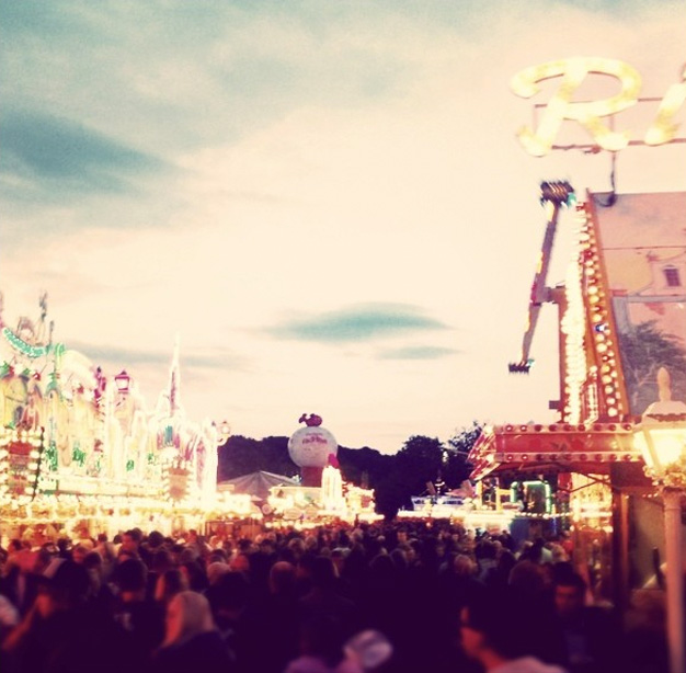 Jahrmarkt