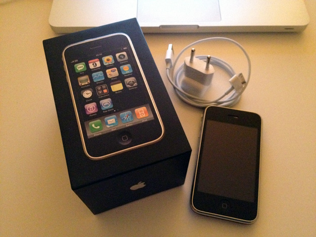 iPhone 3G