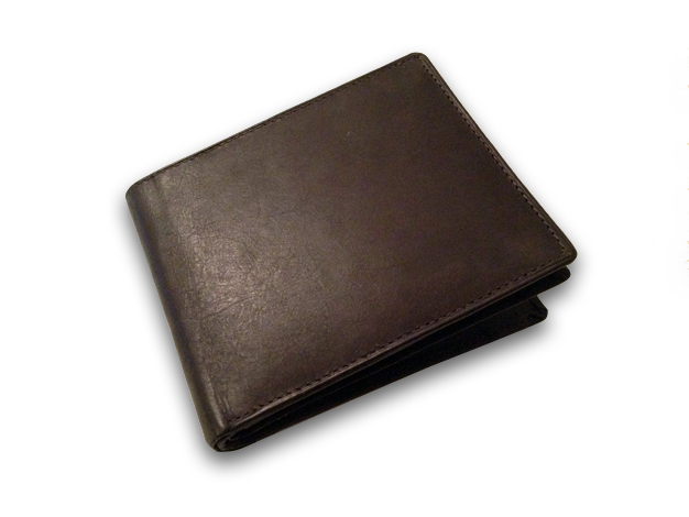 Mookys neue Geldbörse