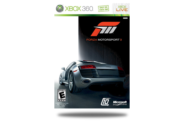 Forza Motorsport 3