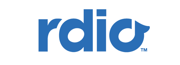 Rdio Logo