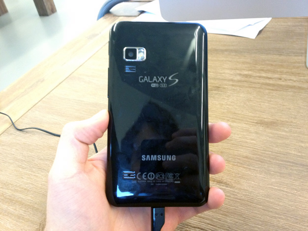Samsung Galaxy S