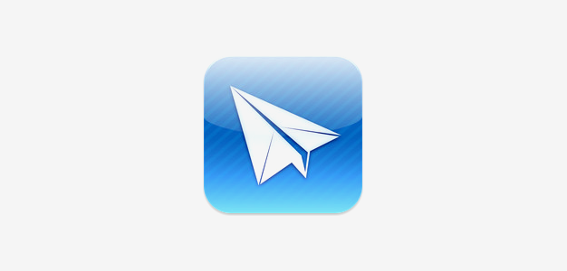 Sparrow for iPhone