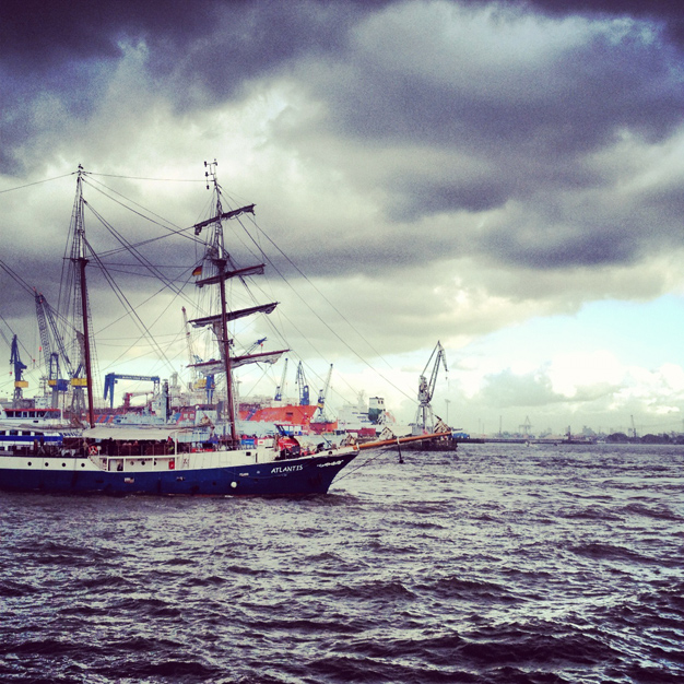 Hafengeburtstag Hamburg 1