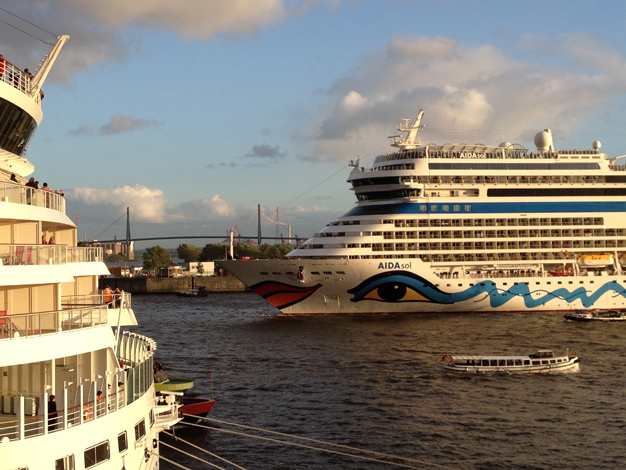Hafengeburtstag Hamburg 4