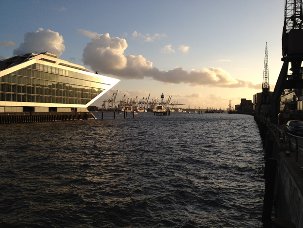 Hafen Hamburg