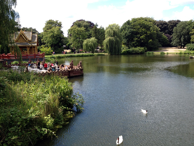 Tierpark Hagenbeck 1