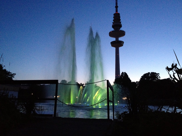 Wasserlichtspiele