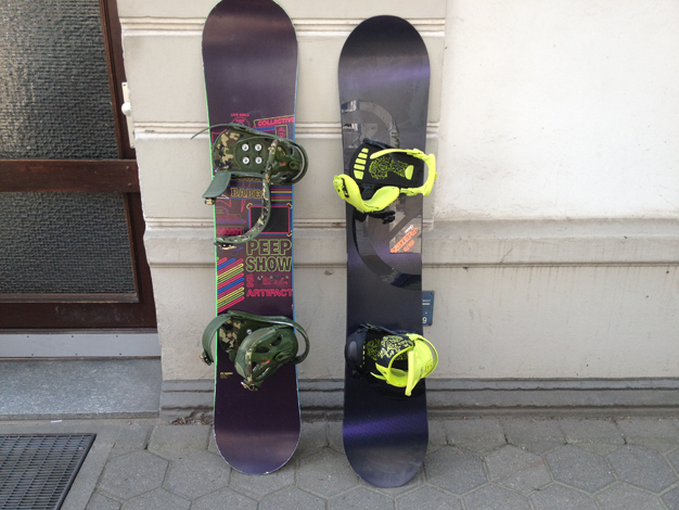 Snowboards