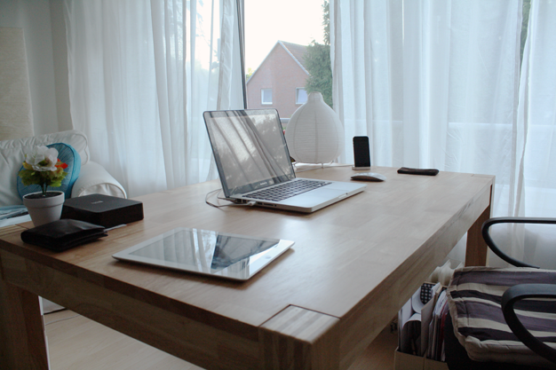 Neuer Tisch 2