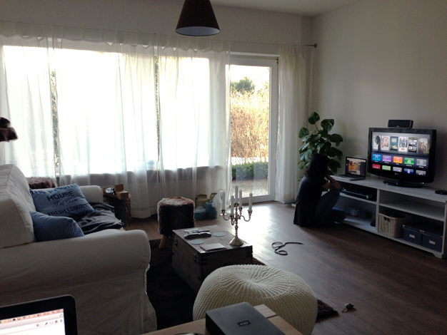 Wohnzimmer