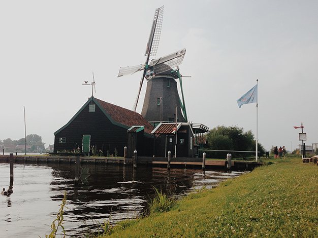 Zaanse Schans