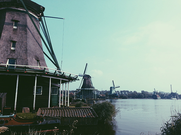 Zaanse Schans