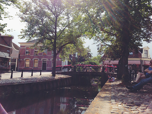 Irgendwo in Edam