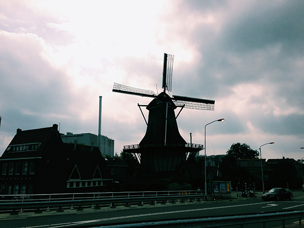 Zaanse Schans