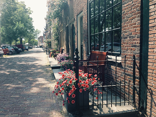 Irgendwo in Edam