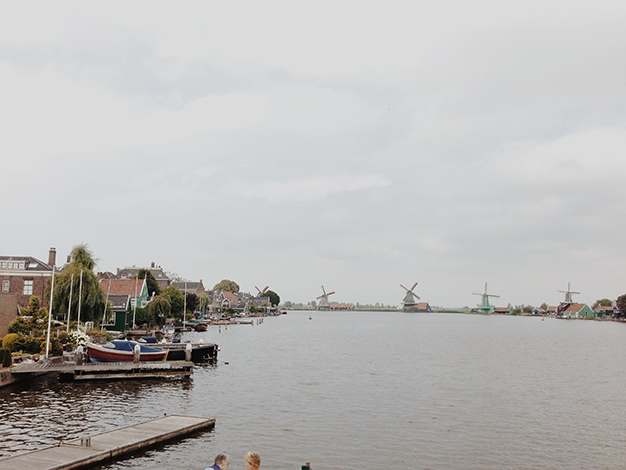 Zaanse Schans