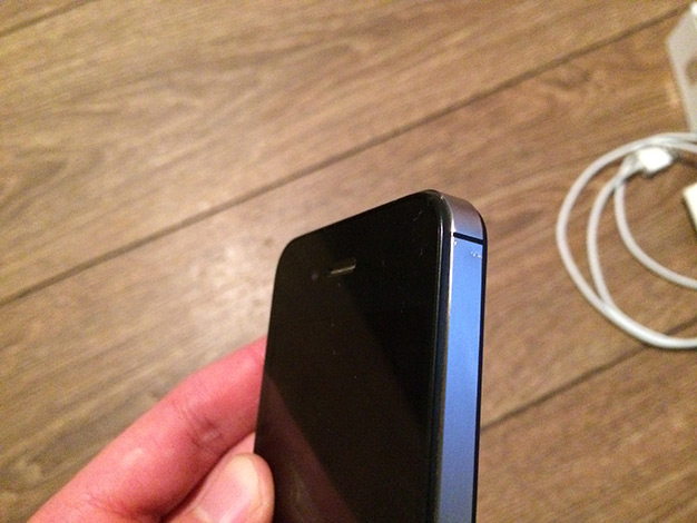 iPhone 4s
