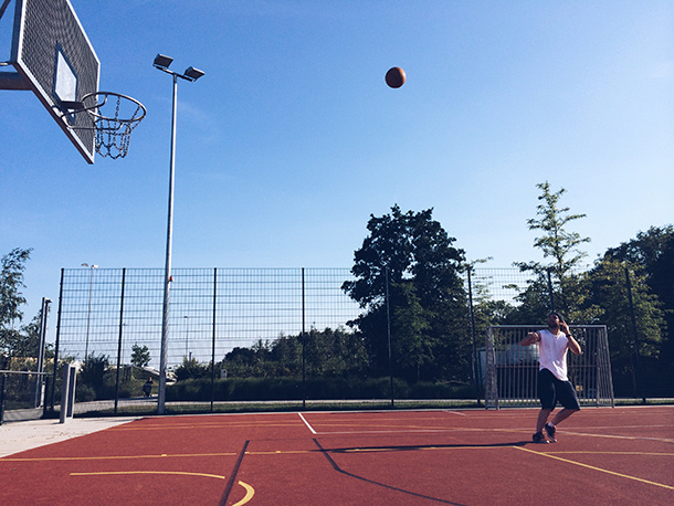 Basketball