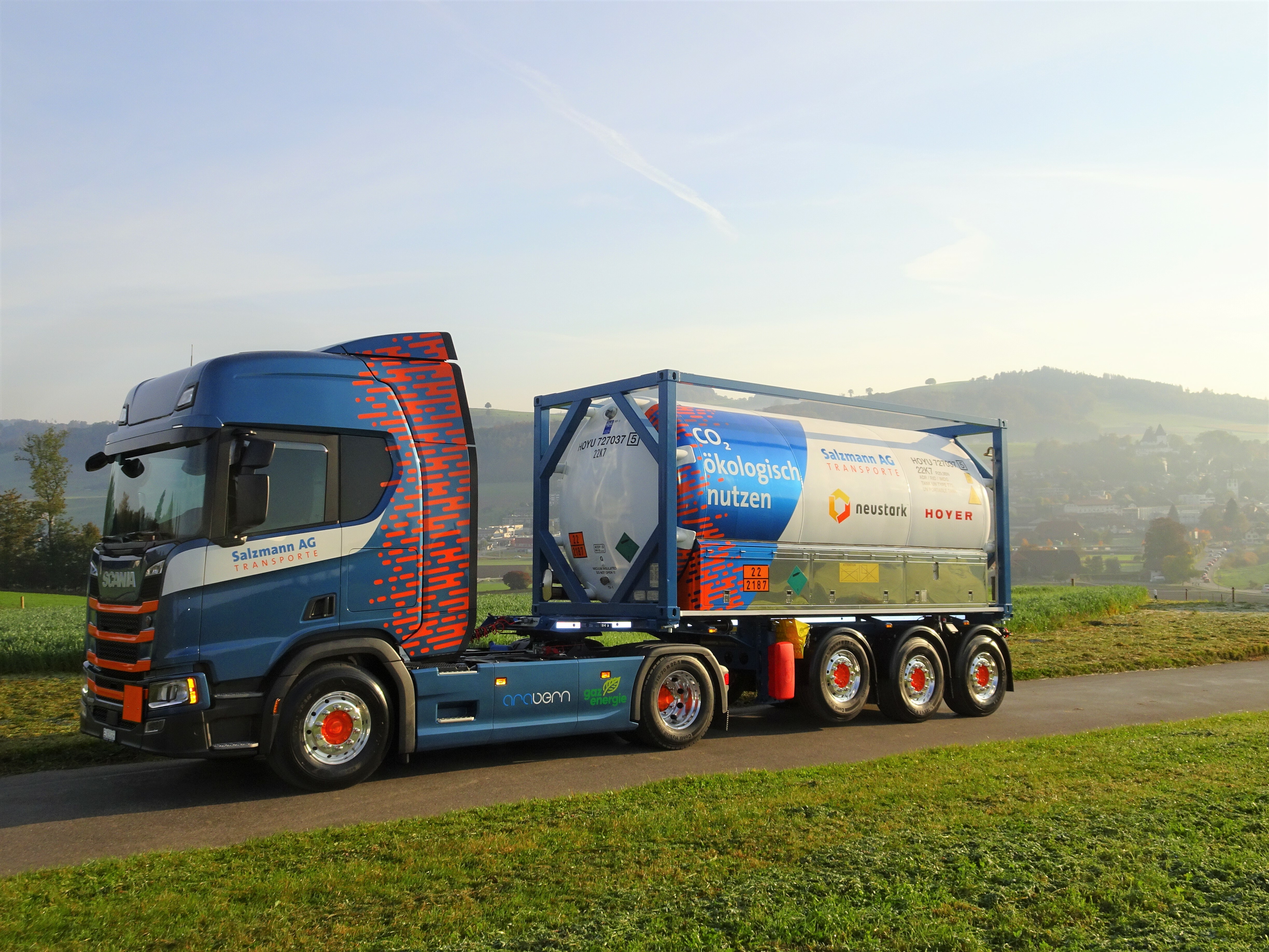 Transportation of CO2 for permanent removal
