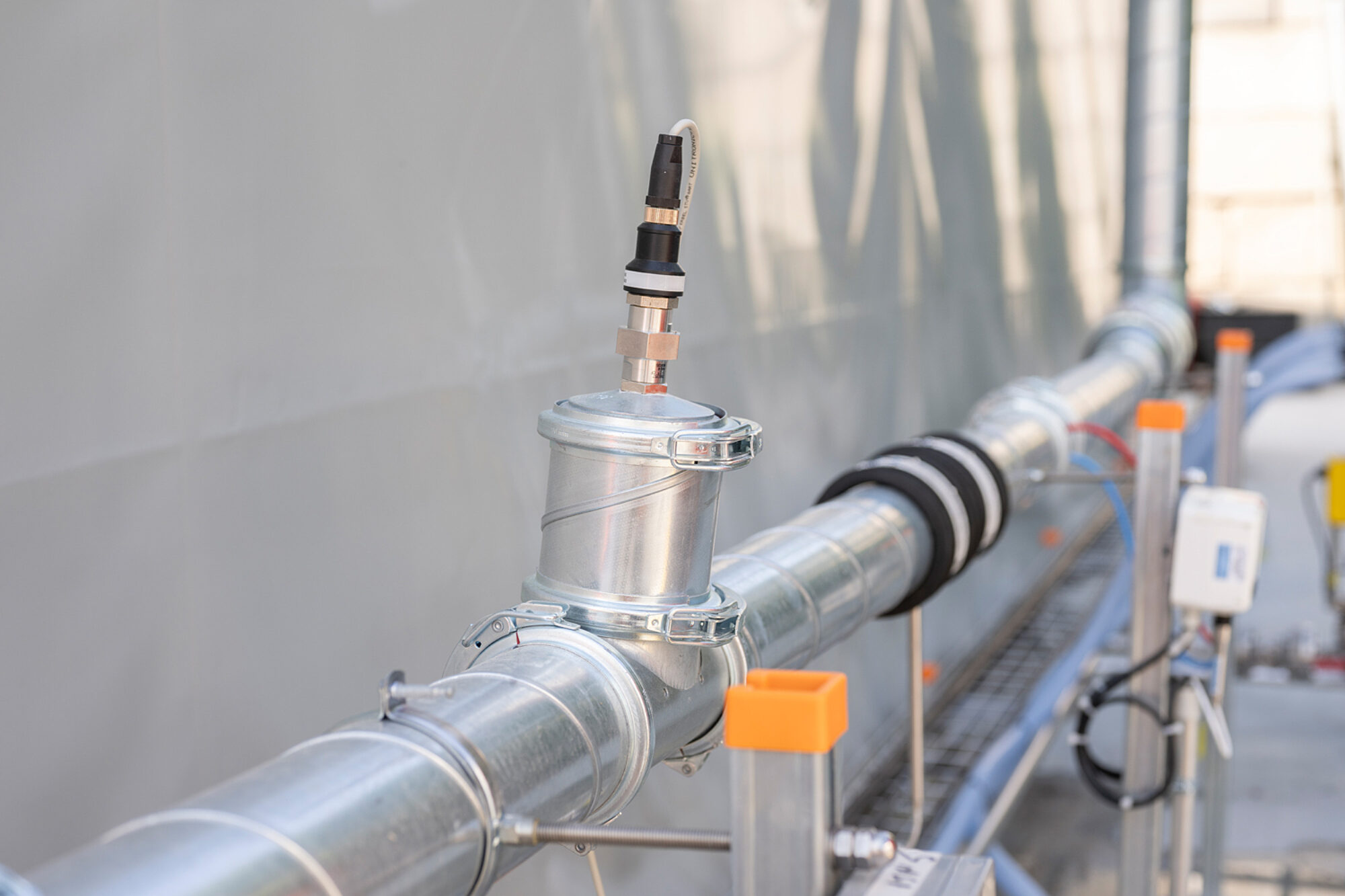 CO2 sensor