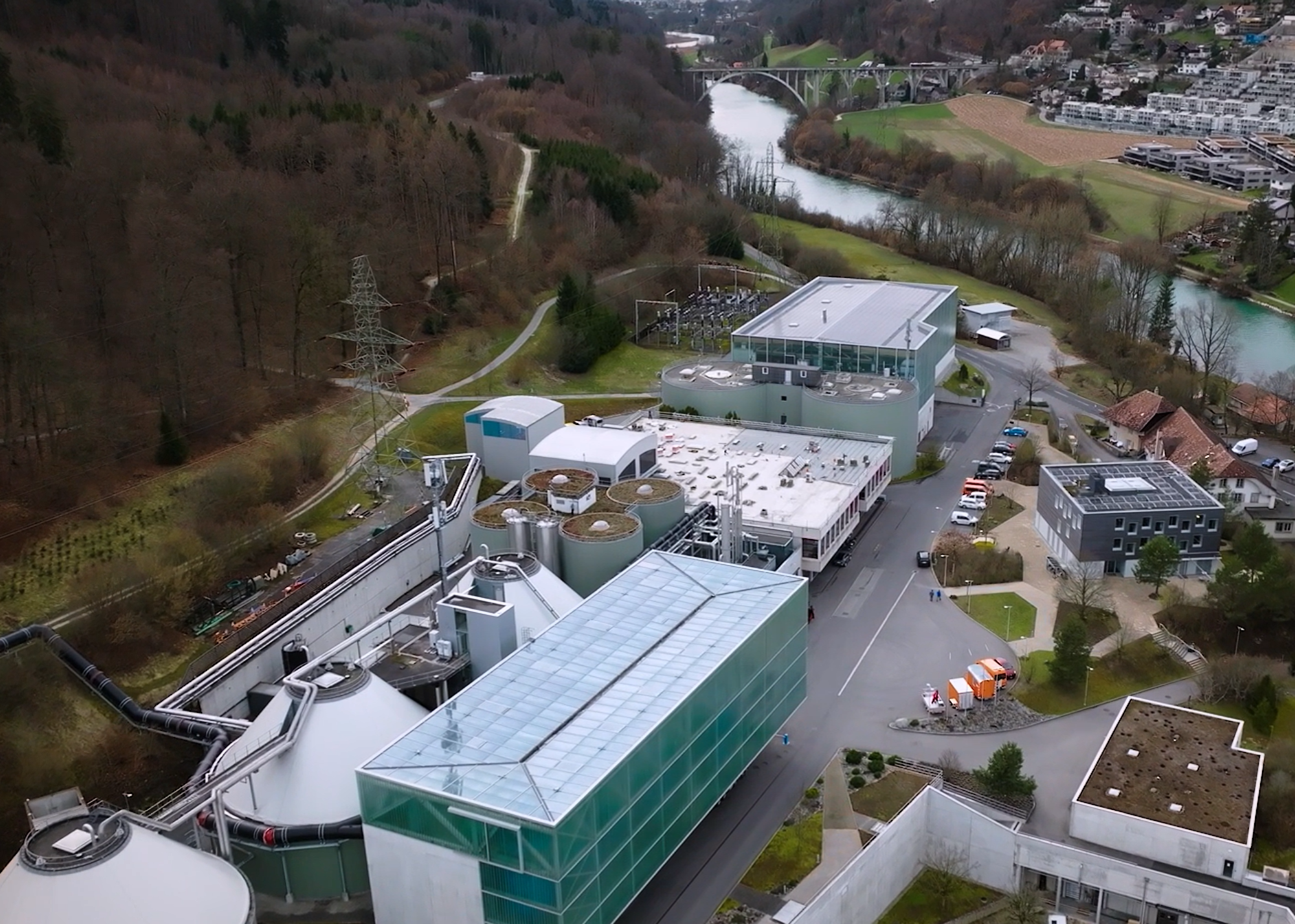 Plant Ara Region Bern AG