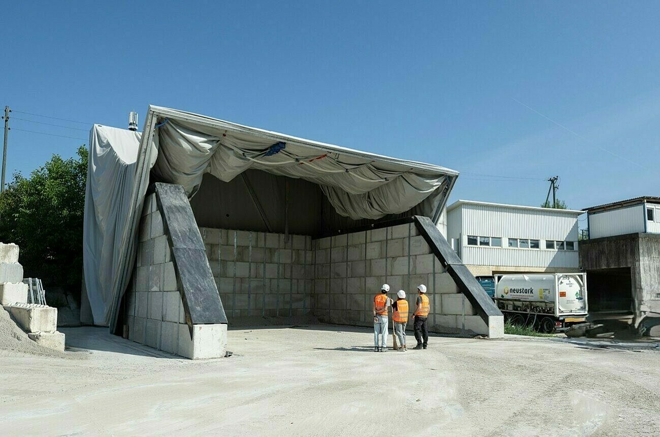 Box type CO2 storage solution from neustark