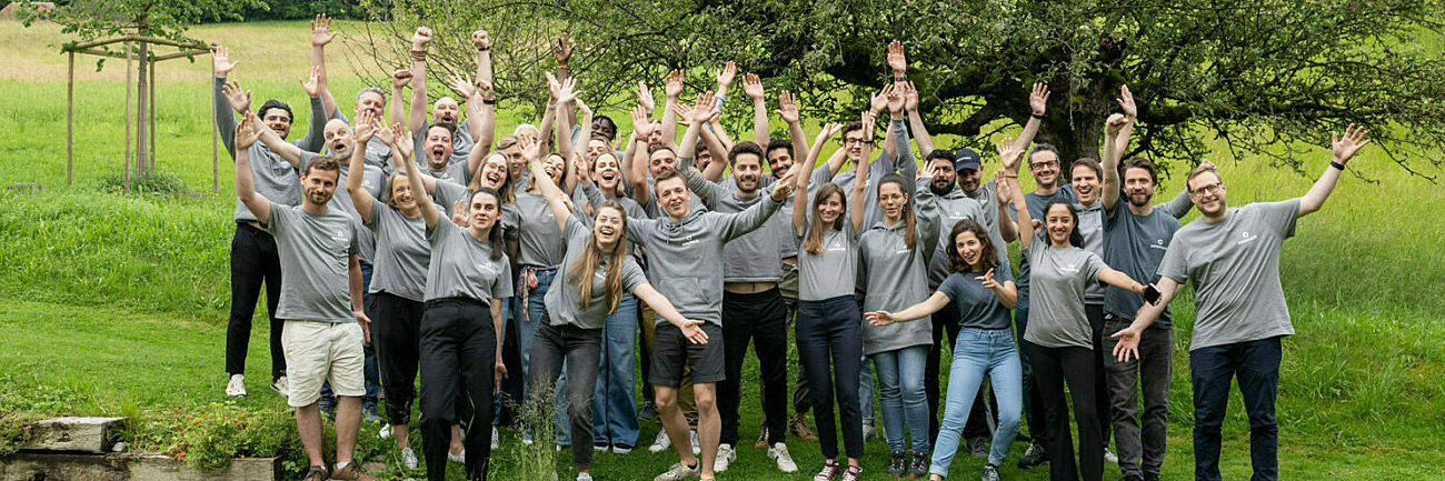 The employees behind neustark who are driving permanent carbon removal (CDR) and scaling up CO2 storage in mineral waste.