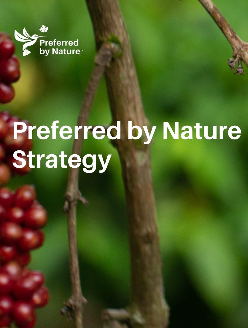 Preferred by Nature Strategy