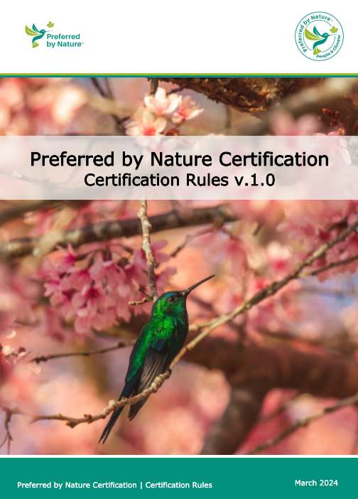 PBN Cert rules cover