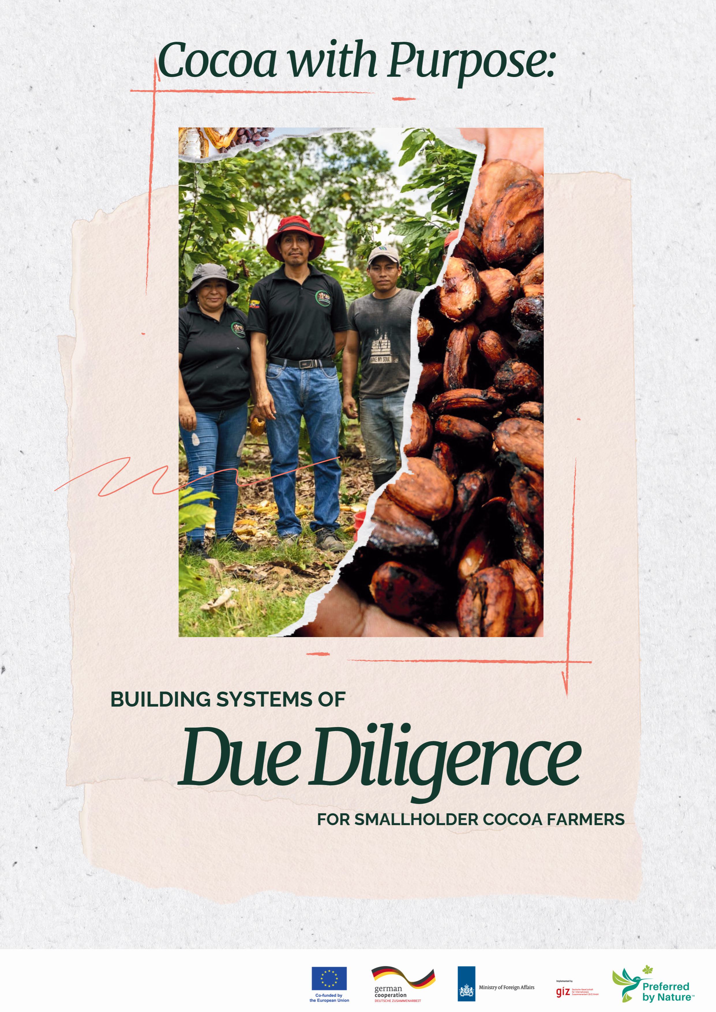 Construyendo SDD junto a pequeños productores GIZ PBN ENG