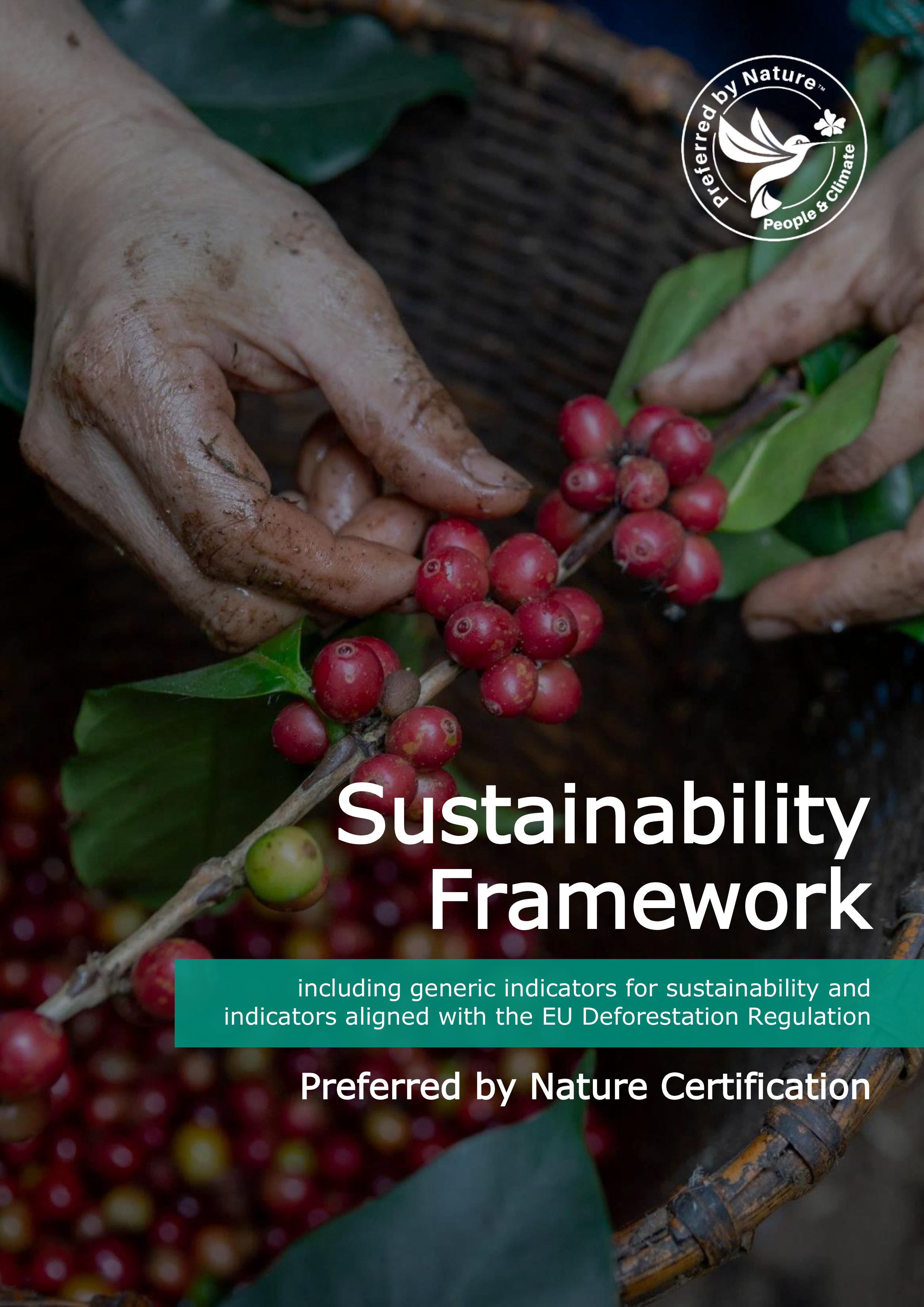 PBN-01 Sustainability Framework v1.5 MAR25