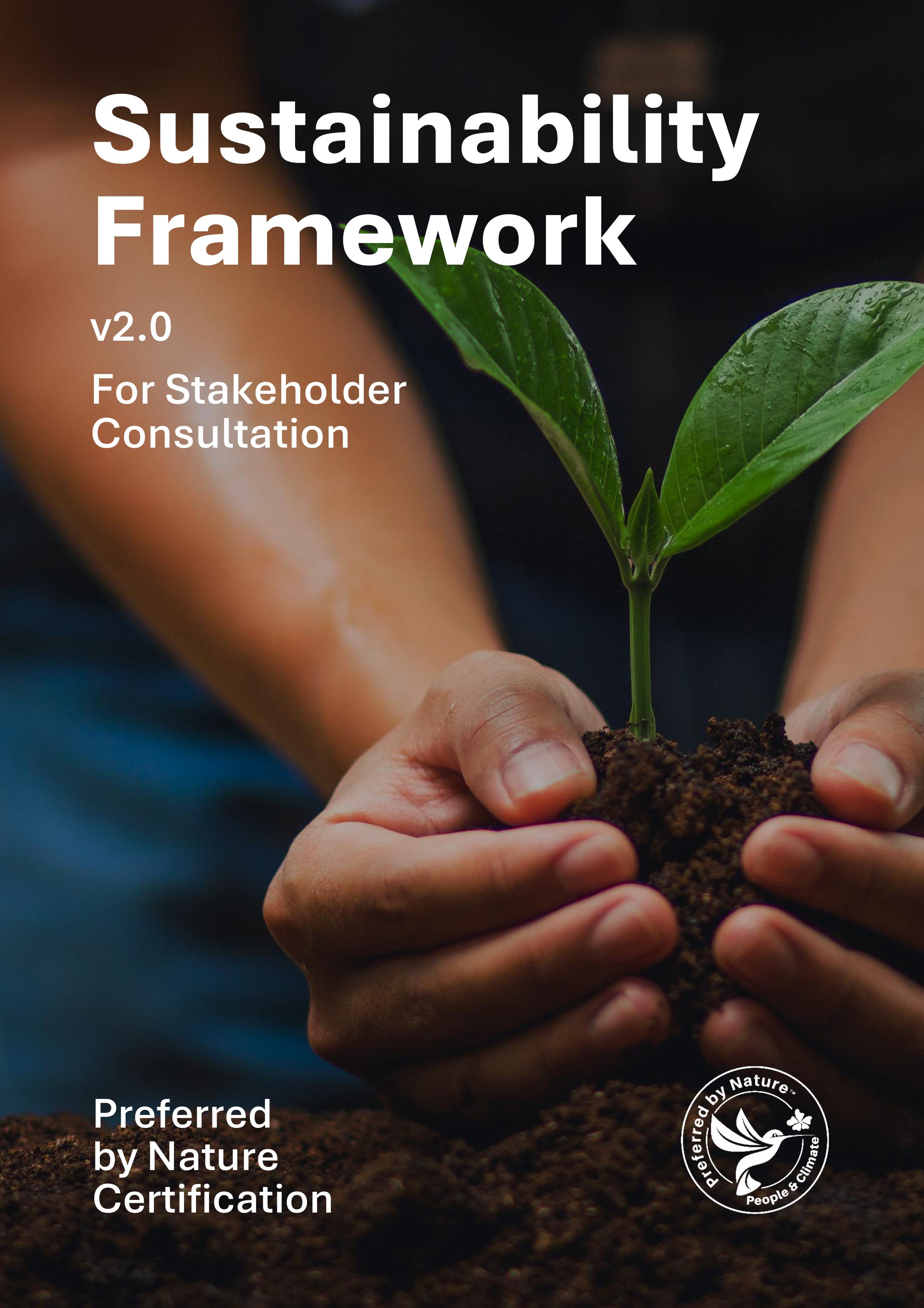 PBN-01 Sustainability Framework v2.0 FOR REV 8SEP25 for stakeholder consultation.jpg