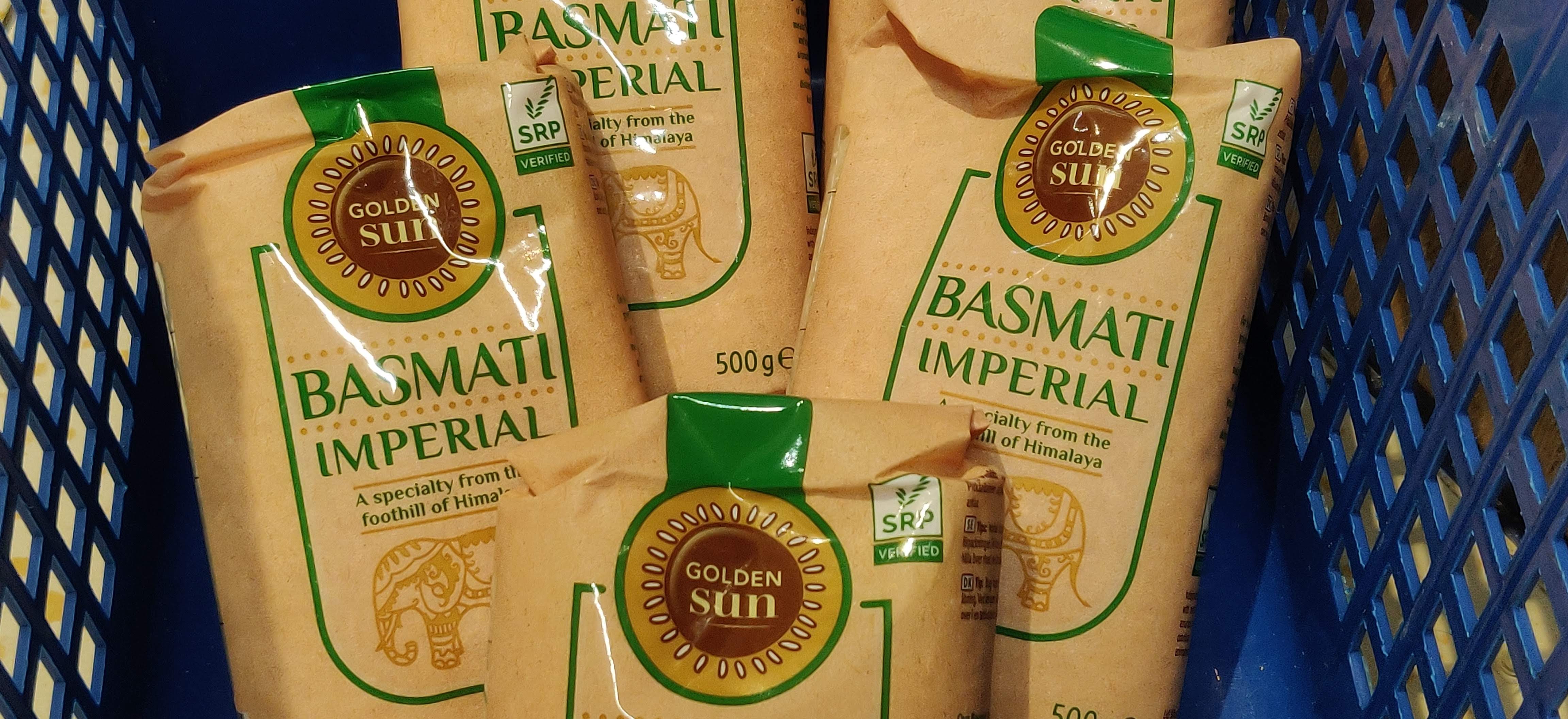 First sustainable rice now in shops across Europe