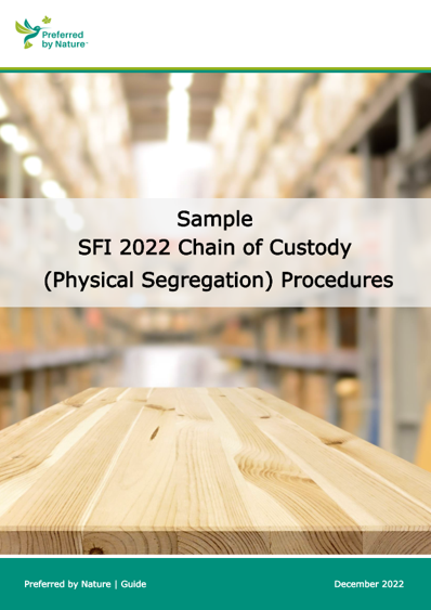 SFI 2022 产销监管链（物理隔离）程序样本